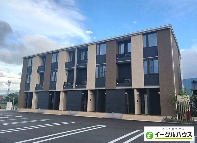 ケイモデルノ　ルート　210の物件外観写真