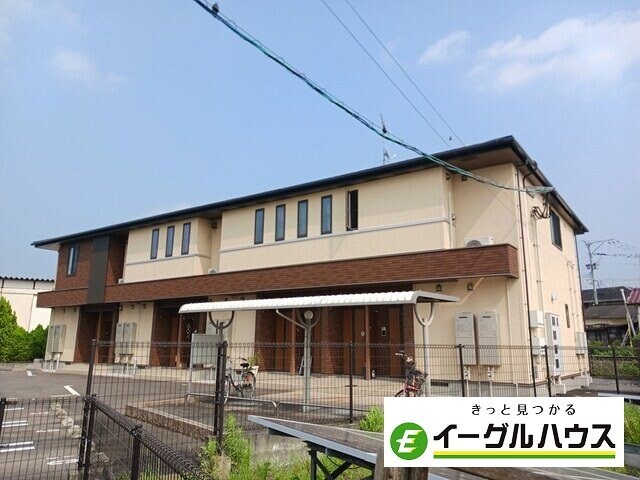 音吉　３ｒｄの物件外観写真