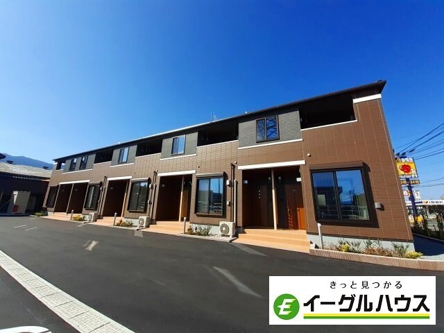 アルコン　シエロの物件外観写真