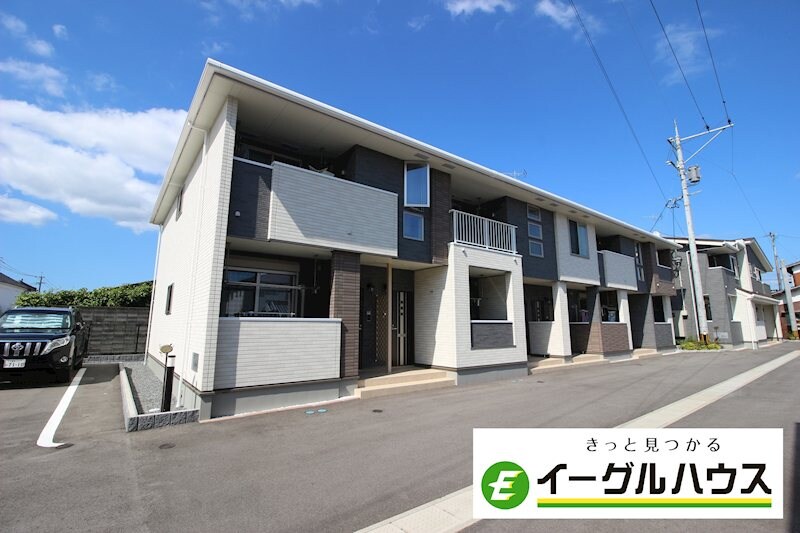 ウエスト・フィールド　VIの物件外観写真