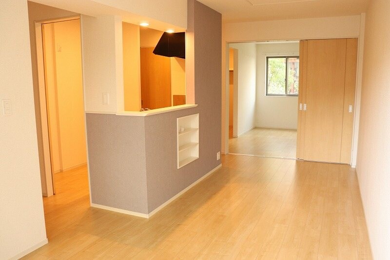 ウエスト・フィールド　VIの物件内観写真