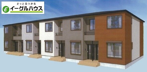 セイル　イン　吉井の物件外観写真