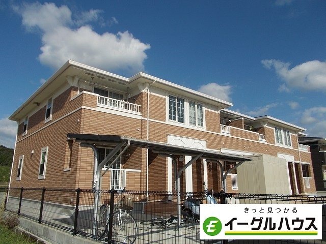 モンターナ　アルタＢの物件外観写真