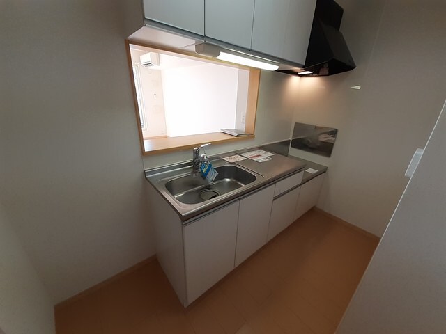 モンターナ　アルタＢの物件内観写真