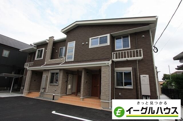 アレグリア　五番館の物件外観写真