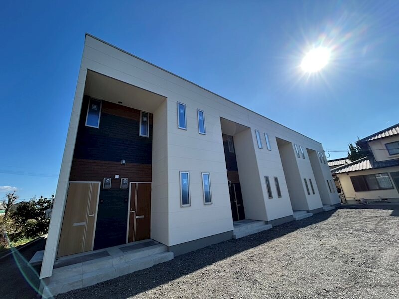 クロノスライハの物件外観写真