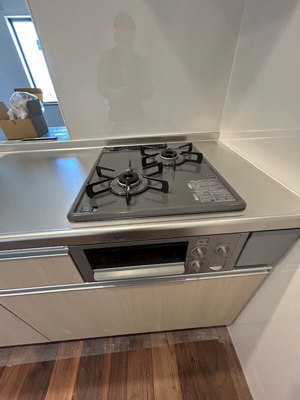 クロノスライハの物件内観写真