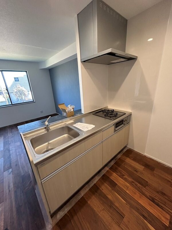 クロノスライハの物件内観写真