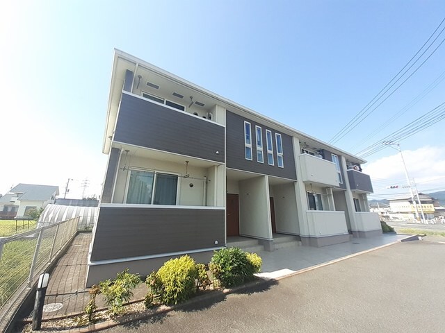 ジェントリースターの物件外観写真