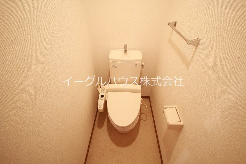 パープルヒルズ壱番館の物件内観写真