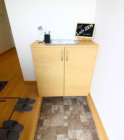 Loft ZENの物件内観写真