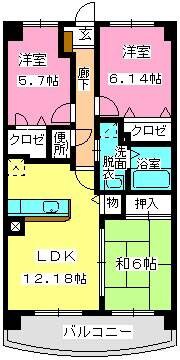 間取り画像
