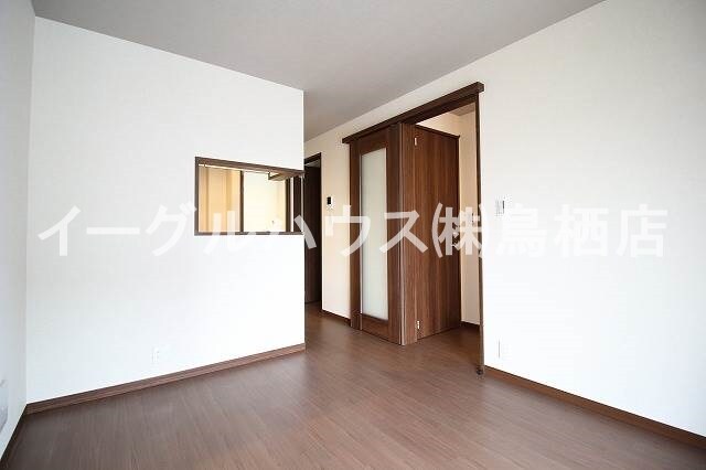 バローニＡ棟の物件内観写真