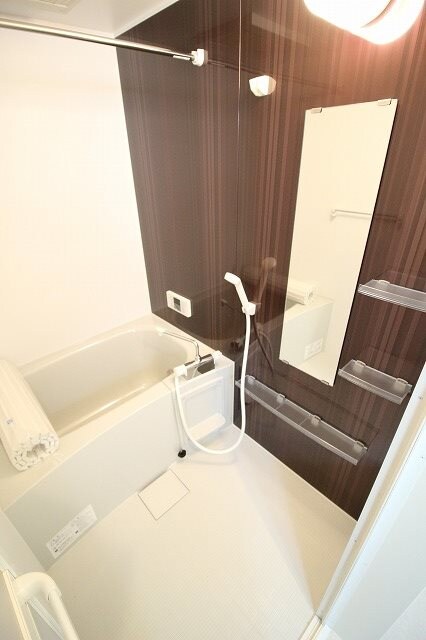 バローニＡ棟の物件内観写真