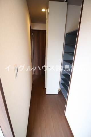 バローニＡ棟の物件内観写真