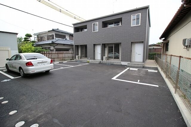 バローニＡ棟の物件内観写真