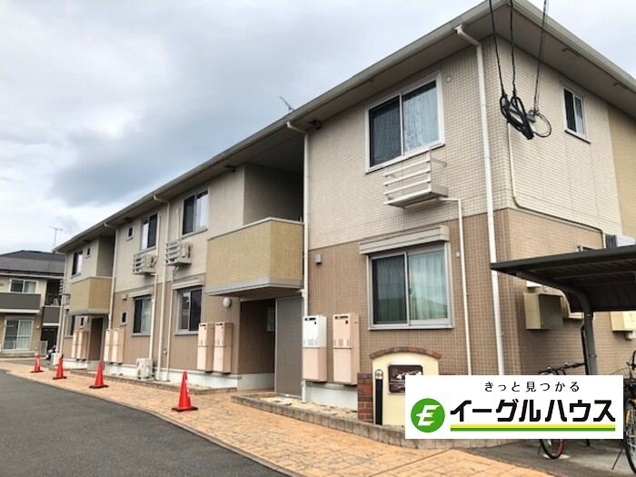 ペールド・ルーチェ　Ｂ棟の物件外観写真