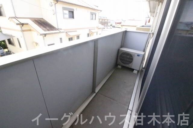 ペールド・ルーチェ　Ｂ棟の物件内観写真