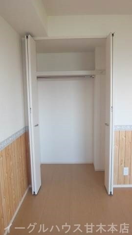 ペールド・ルーチェ　Ｂ棟の物件内観写真