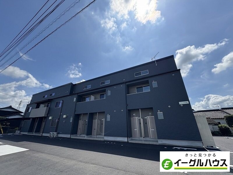 ソラーナ大刀洗の物件外観写真