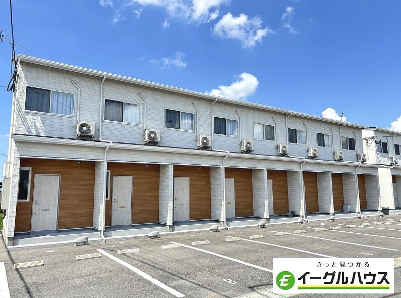 ラ・フェリーチェ　Wの物件外観写真