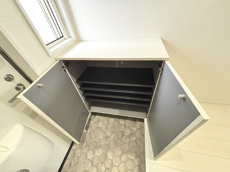 ラ・フェリーチェ　Wの物件内観写真