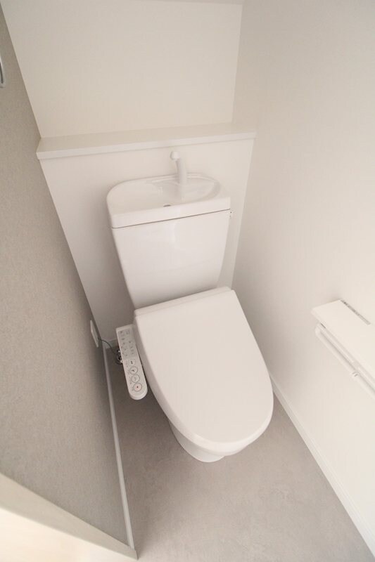 シャインラッシュIの物件内観写真