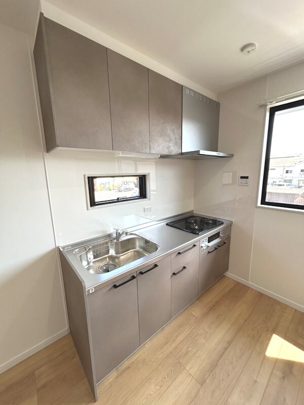 シャインラッシュIの物件内観写真