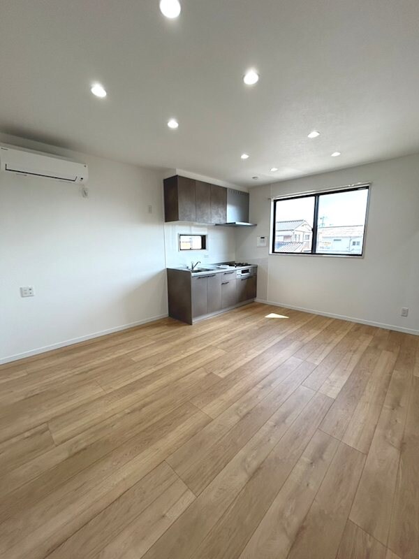 シャインラッシュIの物件内観写真