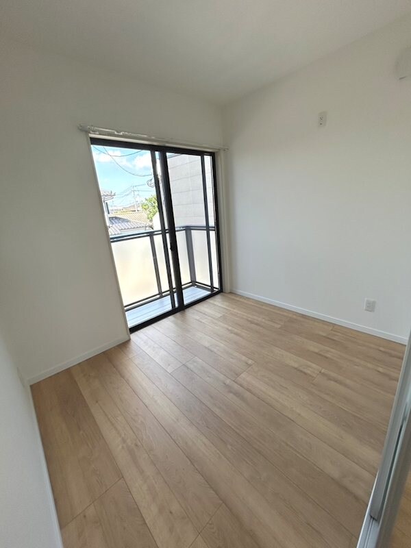 シャインラッシュIの物件内観写真