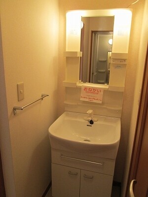 グリーンフォレストＡの物件内観写真