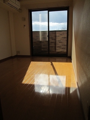 グリーンフォレストＡの物件内観写真