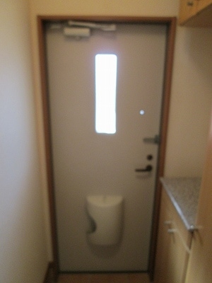 グリーンフォレストＡの物件内観写真