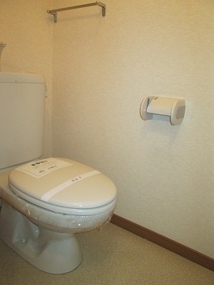 グリーンフォレストＡの物件内観写真