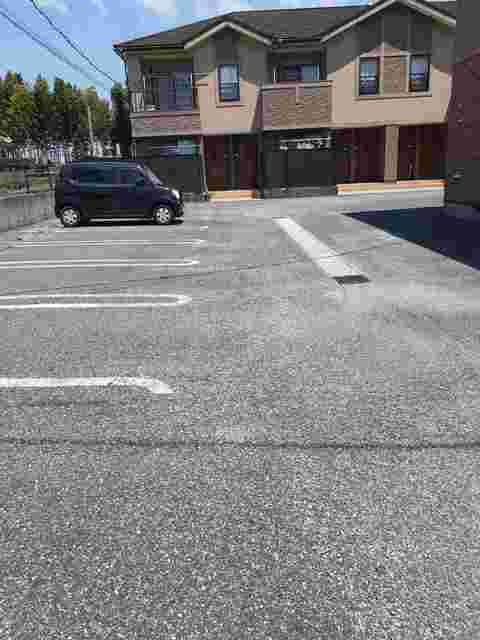 グリーンフォレストＡの物件内観写真