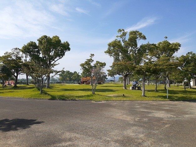 グリーンフォレストＡの物件内観写真