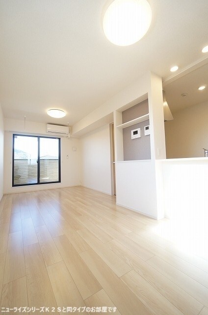 ニューライズ・Мの物件内観写真