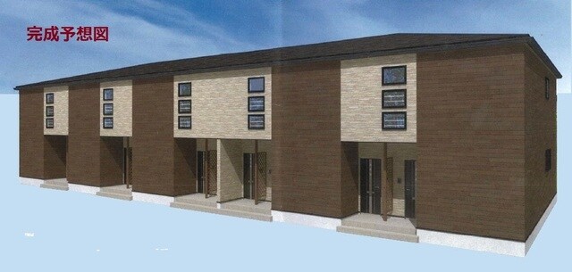 ニューライズ・Ｓの物件外観写真