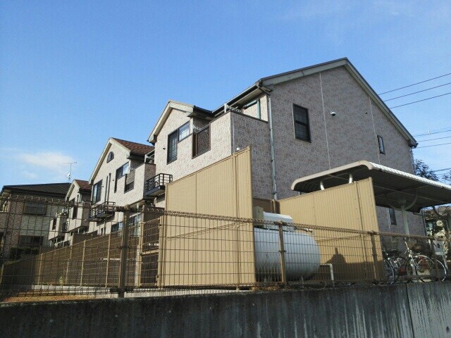 セイバリ－ヒルズ希みが丘の物件外観写真