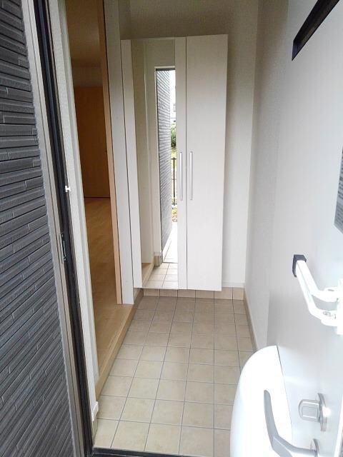 ラ　メゾン　デュボヌールの物件内観写真