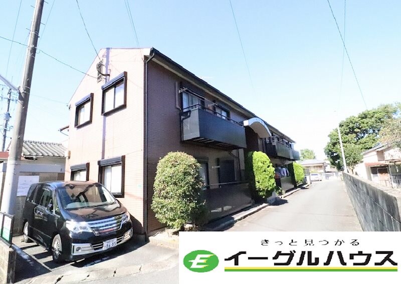 ホープ塔原の物件外観写真