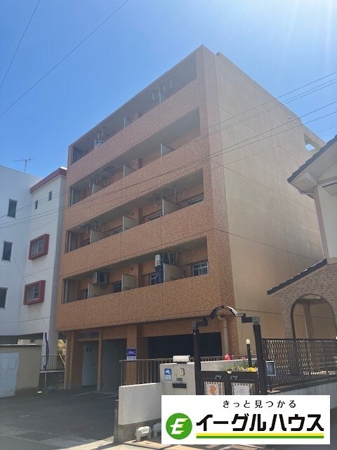 プレアール塔原東の物件外観写真