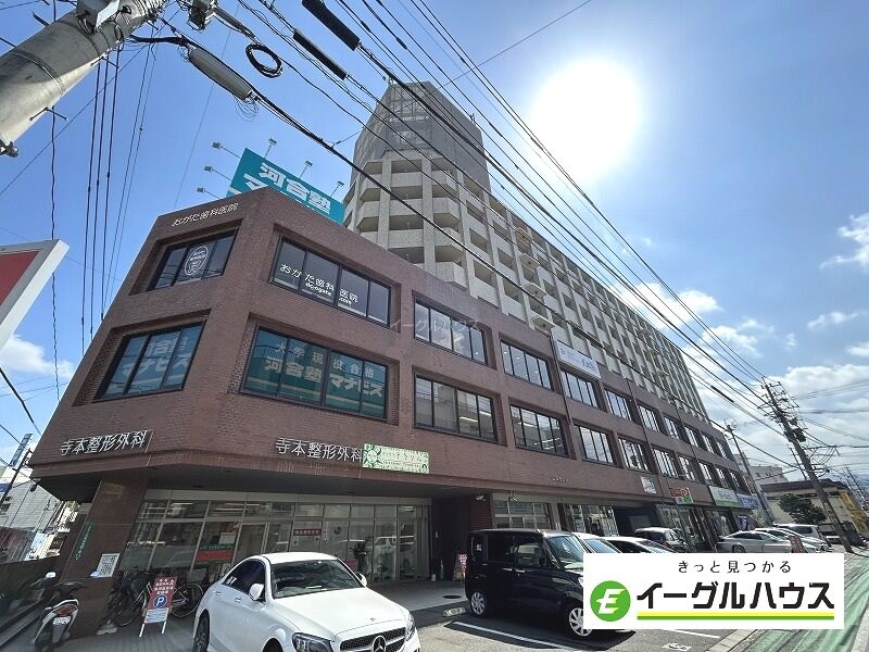 二日市ビルの物件外観写真