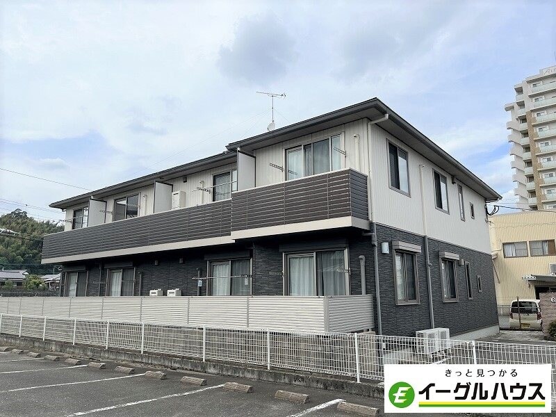 GRANZ.MIIの物件外観写真