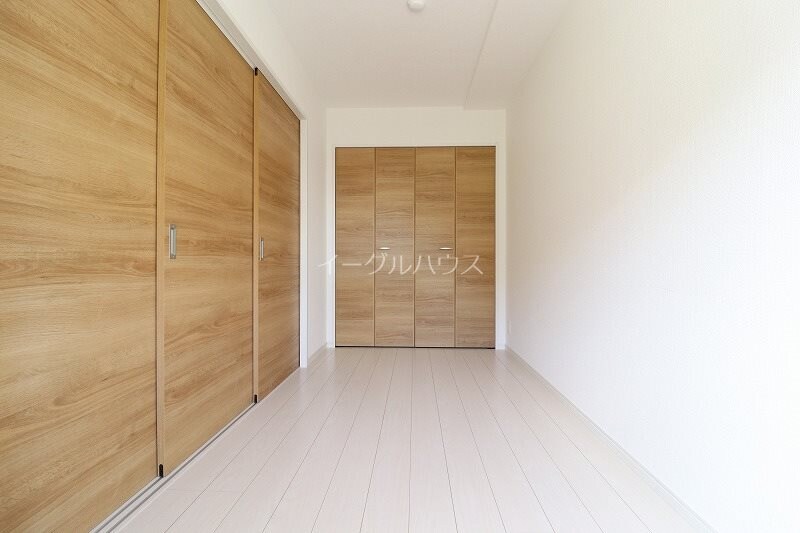 福岡県筑紫野市大字永岡マンション 1階の物件内観写真