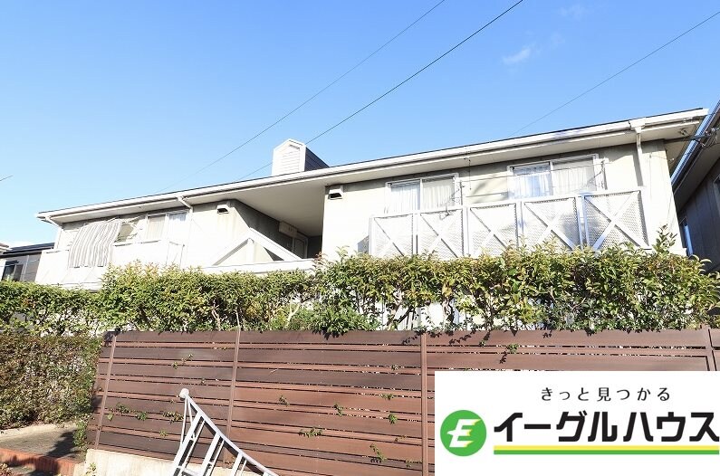 ラフォーレ原田H棟の物件外観写真