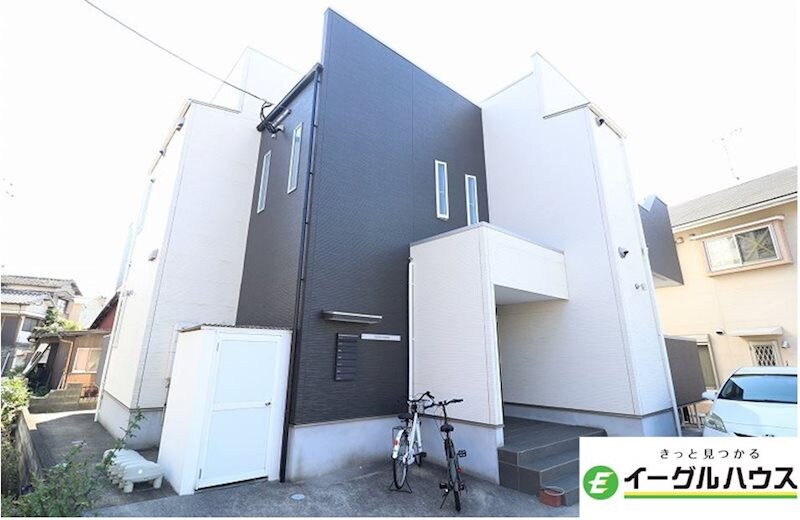 Grandtic 朝倉街道の物件外観写真