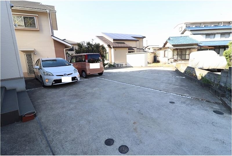 Grandtic 朝倉街道の物件内観写真