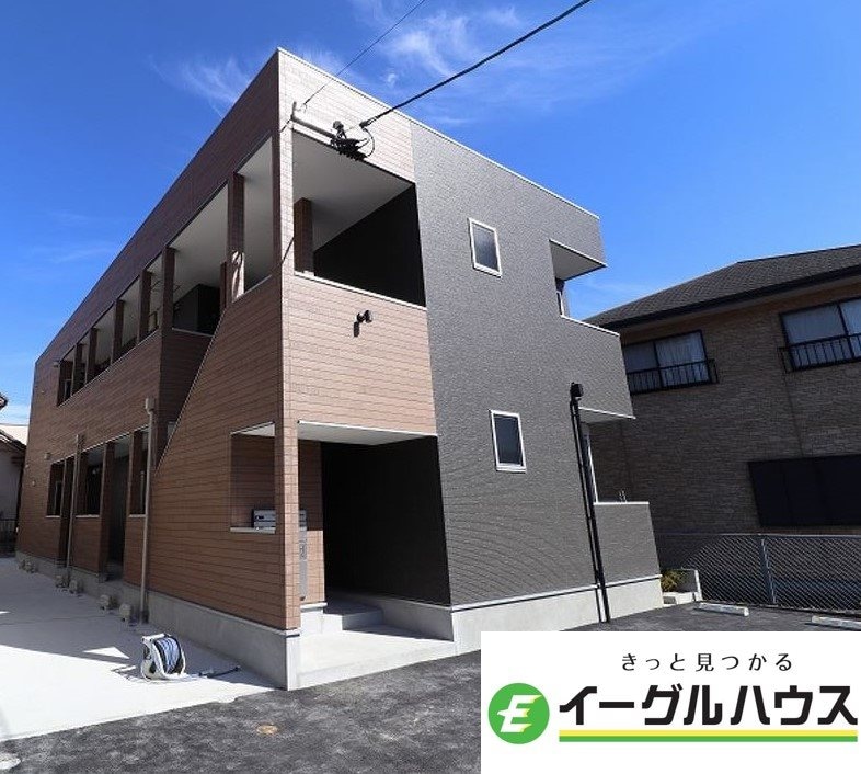 Storia筑紫の物件外観写真