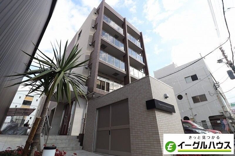 Ragstyle二日市中央の物件外観写真